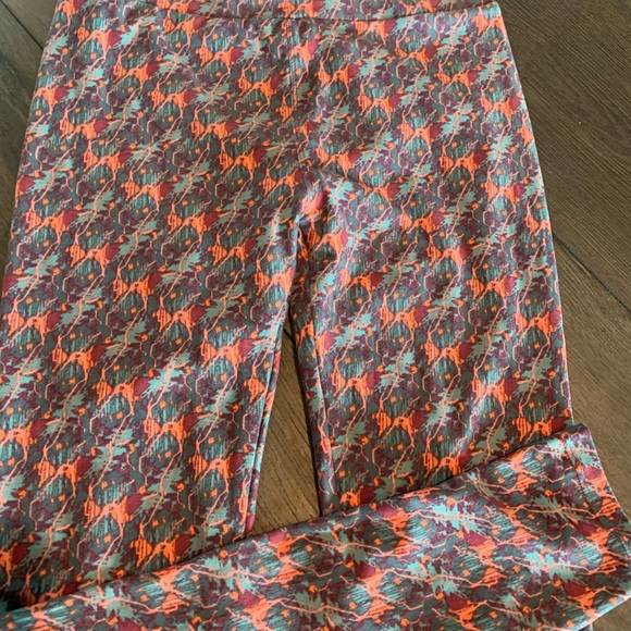 LuLaRoe leggings O/S $BUNDLE ITEM$ 🔴FiNAL💵 ♥️ - Picture 2 of 3